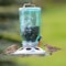 Perky-Pet Perky-Pet Wild Bird 1 lb Glass/Steel Mason Jar Bird Feeder 8 ports 784 - alternate 2